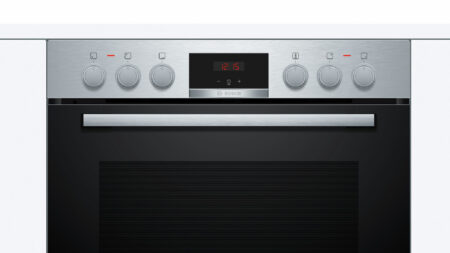 Bosch Serie 4 HEA513BS2 oven 71 l A Roestvrijstaal - Afbeelding 3
