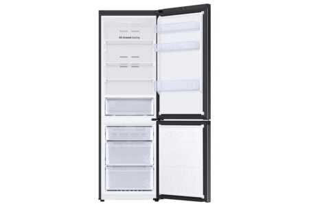 Samsung RB34C600EBN/EU koel-vriescombinatie Vrijstaand 344 l E Zwart - Afbeelding 4