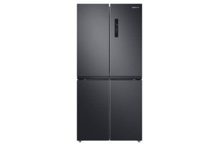 Samsung RF48A400EB4 amerikaanse koelkast Vrijstaand 488 l E Antraciet - Afbeelding 13