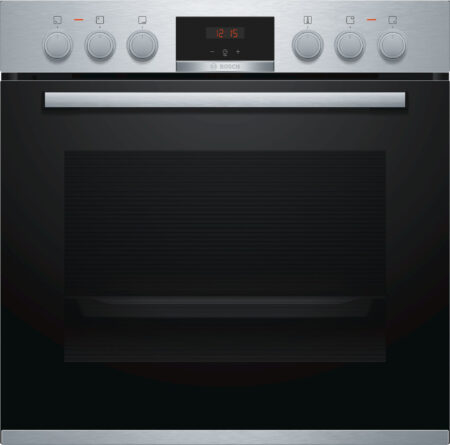 Bosch Serie 4 HEA513BS2 oven 71 l A Roestvrijstaal - Afbeelding 5