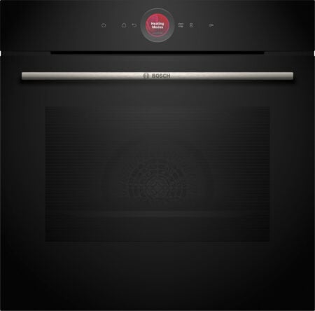Bosch Serie 8 HBG7741B1 oven 71 l A+ Zwart