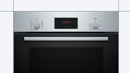Bosch Serie 2 HBF114BS1 oven 66 l A Roestvrijstaal - Afbeelding 3