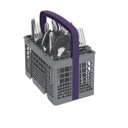 Beko BDFN26430XC Vrijstaand 14 couverts D DHZ1056 - Afbeelding 6