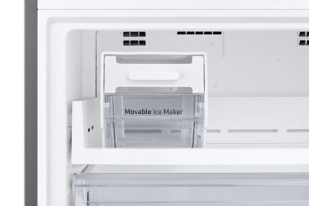 Samsung RB50DG602ES9 Vrijstaand 508 l E Metallic, Roestvrijstaal - Afbeelding 8