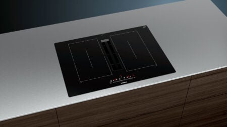 Siemens iQ500 ED711FQ15E kookplaat Zwart Ingebouwd 70 cm Inductiekookplaat zones 4 zone(s) - Afbeelding 4
