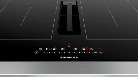 Siemens iQ500 ED711FQ15E kookplaat Zwart Ingebouwd 70 cm Inductiekookplaat zones 4 zone(s) - Afbeelding 5