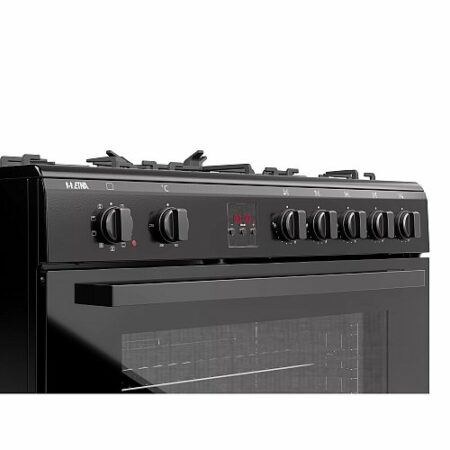 ETNA FG190ZWA Fornuis 90 cm - Afbeelding 4