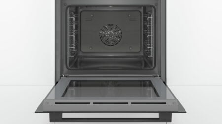 Bosch Serie 4 HBA534BB0 oven 71 l 3400 W A Zwart - Afbeelding 5