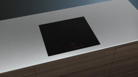 Siemens iQ300 EH601HFB1E kookplaat Zwart Ingebouwd 60 cm Inductiekookplaat zones 4 zone(s) - Afbeelding 5