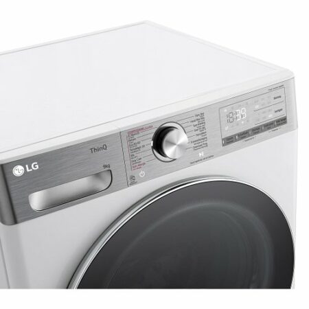 LG F4WR9009S2W Wasmachine - Afbeelding 6