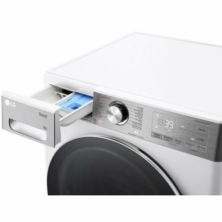 LG F4WR9009S2W Wasmachine - Afbeelding 5