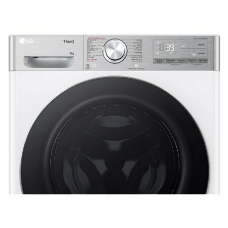 LG F4WR9009S2W Wasmachine - Afbeelding 7