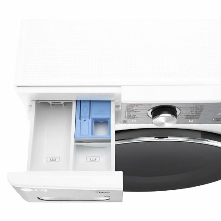 LG F4WR9009S2W Wasmachine - Afbeelding 4
