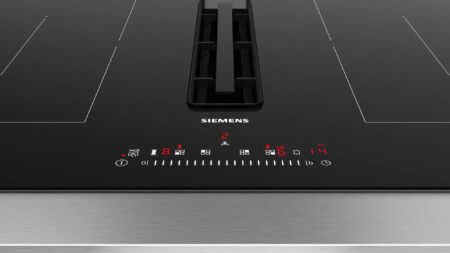 Siemens iQ500 ED811FQ15E kookplaat Zwart Ingebouwd 80 cm Inductiekookplaat zones 4 zone(s) - Afbeelding 4