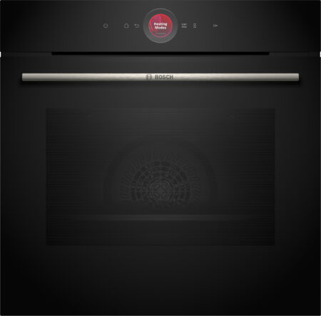Bosch Serie 8 HBG7721B1 oven 71 l 3600 W A+ Zwart