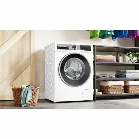 Bosch WNG254A7NL Serie 6 Was-droogcombinatie 10.5/6 kg 1400 rpm - Afbeelding 3