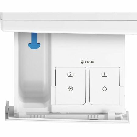 Bosch WNG254A7NL Serie 6 Was-droogcombinatie 10.5/6 kg 1400 rpm - Afbeelding 8