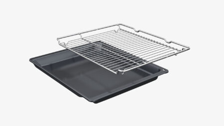 Bosch Serie 8 HBG7721B1 oven 71 l 3600 W A+ Zwart - Afbeelding 7