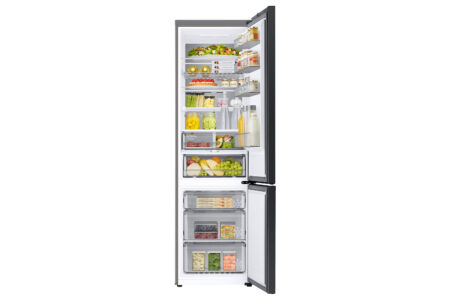 Samsung RB38C7B6AB1/EF koel-vriescombinatie Vrijstaand A Zwart - Afbeelding 6