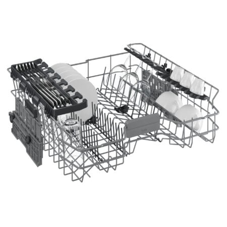 Beko BDFN26430XC Vrijstaand 14 couverts D DHZ1056 - Afbeelding 7
