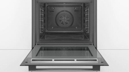 Bosch Serie 4 HRA574BB0 oven 71 l A Zwart - Afbeelding 4