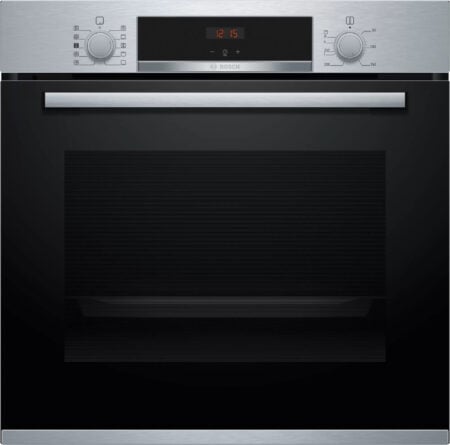Bosch Serie 4 HRA514BS0 oven 71 l A Roestvrijstaal