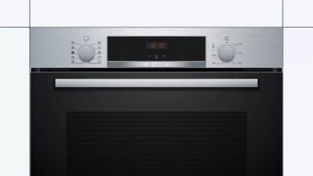 Bosch Serie 4 HRA514BS0 oven 71 l A Roestvrijstaal - Afbeelding 3