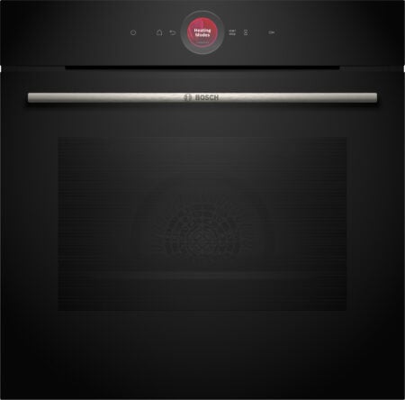 Bosch Serie 8 HBG7321B1 oven 71 l 3600 W A+ Zwart