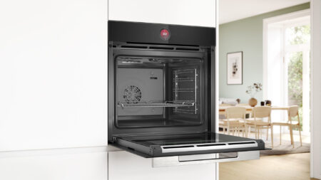 Bosch Serie 8 HBG7341B1 oven 71 l A+ Zwart - Afbeelding 5