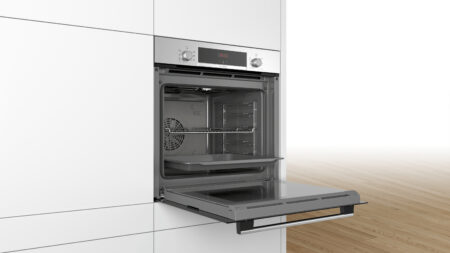 Bosch Serie 2 HBA513BS1 oven 71 l 3400 W A Roestvrijstaal - Afbeelding 5