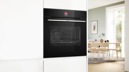 Bosch Serie 8 HBG7721B1 oven 71 l 3600 W A+ Zwart - Afbeelding 3