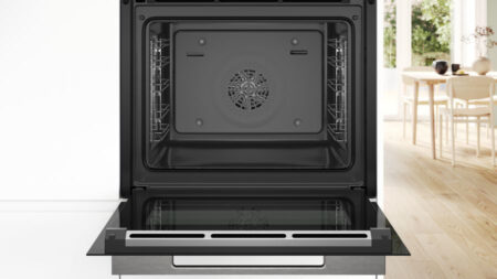 Bosch Serie 8 HBG7341B1 oven 71 l A+ Zwart - Afbeelding 4