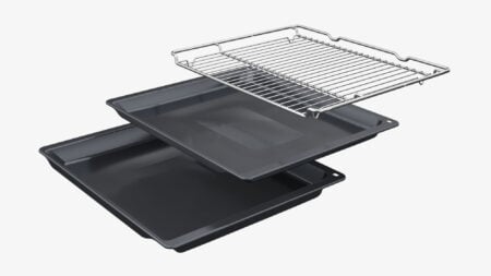 Bosch Serie 8 HBG7341B1 oven 71 l A+ Zwart - Afbeelding 7
