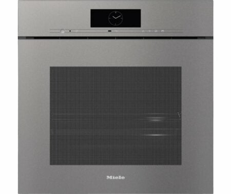 Miele DGC 7860X combi-stoomoven inbouw grafiet