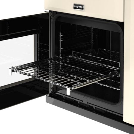 Stoves Richmond S900 DF fornuis - Afbeelding 4