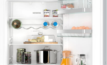 Siemens iQ500 KI86NADD0 koel-vriescombinatie Ingebouwd 260 l D Wit - Afbeelding 4