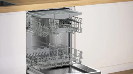 Bosch Serie 2 SMV25EX02E vaatwasser Volledig ingebouwd 13 couverts E - Afbeelding 8