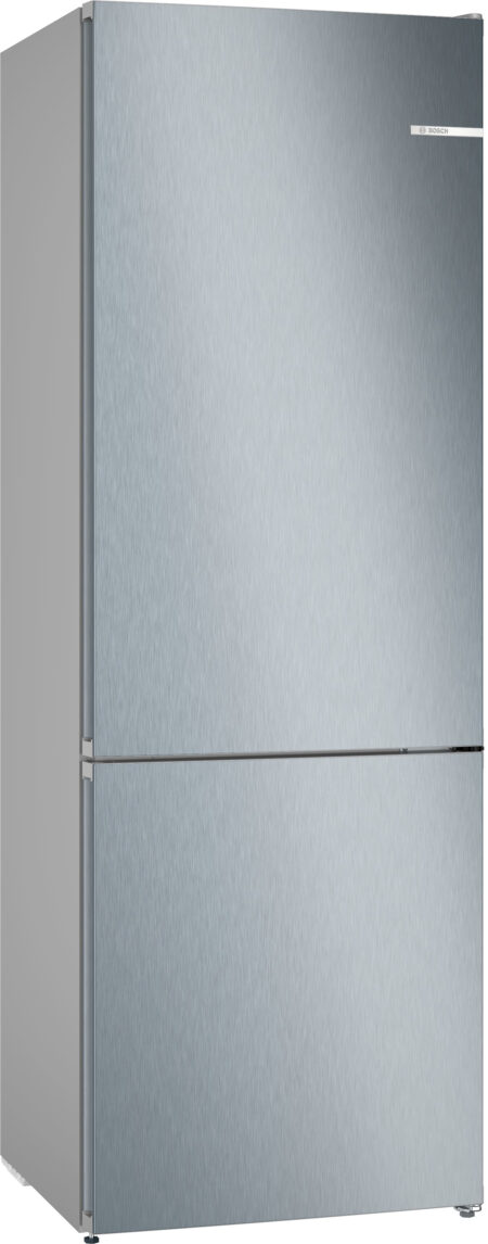 Bosch Serie 4 KGN492LDF koel-vriescombinatie Vrijstaand 440 l D Roestvrijstaal - Afbeelding 8