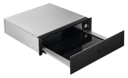 AEG KDK911424T warmhoudladen & kasten 6 couverts 815 W Zwart - Afbeelding 5