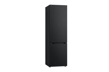 LG GBV5240DEP koel-vriescombinatie Vrijstaand 387 l D Zwart - Afbeelding 14