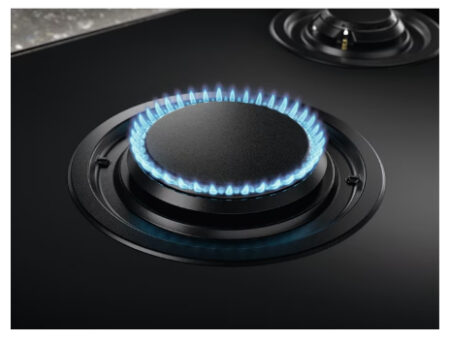 Electrolux KGG753753K Zwart Ingebouwd 75 cm Gaskookplaat 5 zone(s) - Afbeelding 8