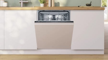 Bosch Serie 2 SMV25EX02E vaatwasser Volledig ingebouwd 13 couverts E - Afbeelding 6