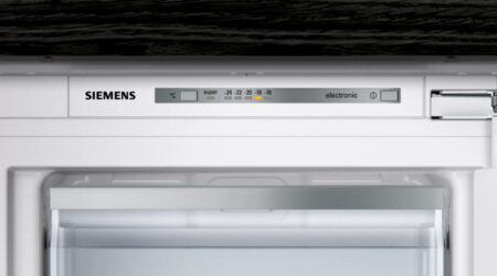 Siemens iQ500 GI11VADE0 diepvriezer Vrieskast Ingebouwd 72 l E Wit - Afbeelding 5
