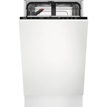 AEG FSE73407P Volledig ingebouwd 9 couverts D - Afbeelding 9