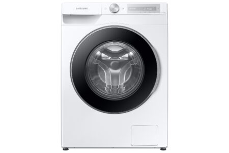 Samsung WW90T634DLH wasmachine Voorbelading 9 kg 1400 RPM Wit