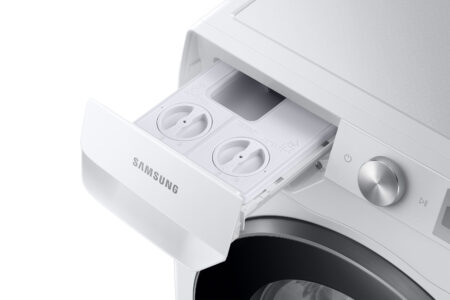 Samsung WW90T634DLH wasmachine Voorbelading 9 kg 1400 RPM Wit - Afbeelding 12