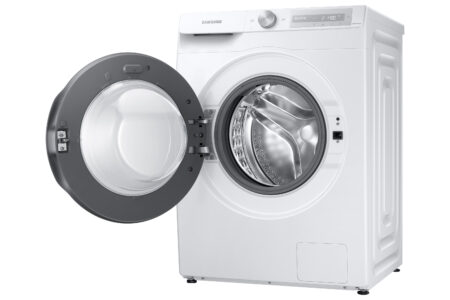 Samsung WW90T634DLH wasmachine Voorbelading 9 kg 1400 RPM Wit - Afbeelding 8