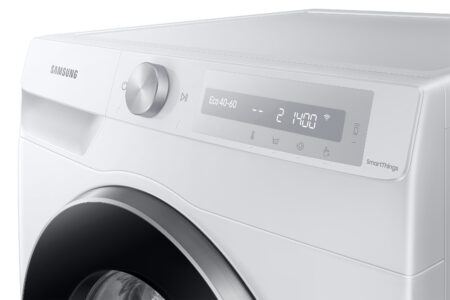 Samsung WW90T634DLH wasmachine Voorbelading 9 kg 1400 RPM Wit - Afbeelding 10