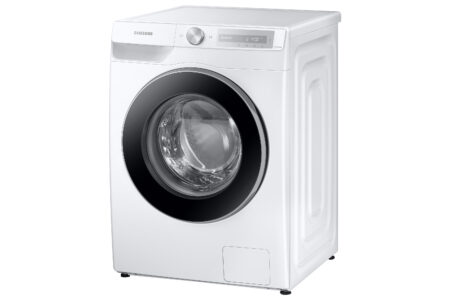 Samsung WW90T634DLH wasmachine Voorbelading 9 kg 1400 RPM Wit - Afbeelding 4