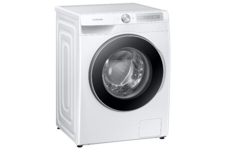 Samsung WW90T634DLH wasmachine Voorbelading 9 kg 1400 RPM Wit - Afbeelding 3